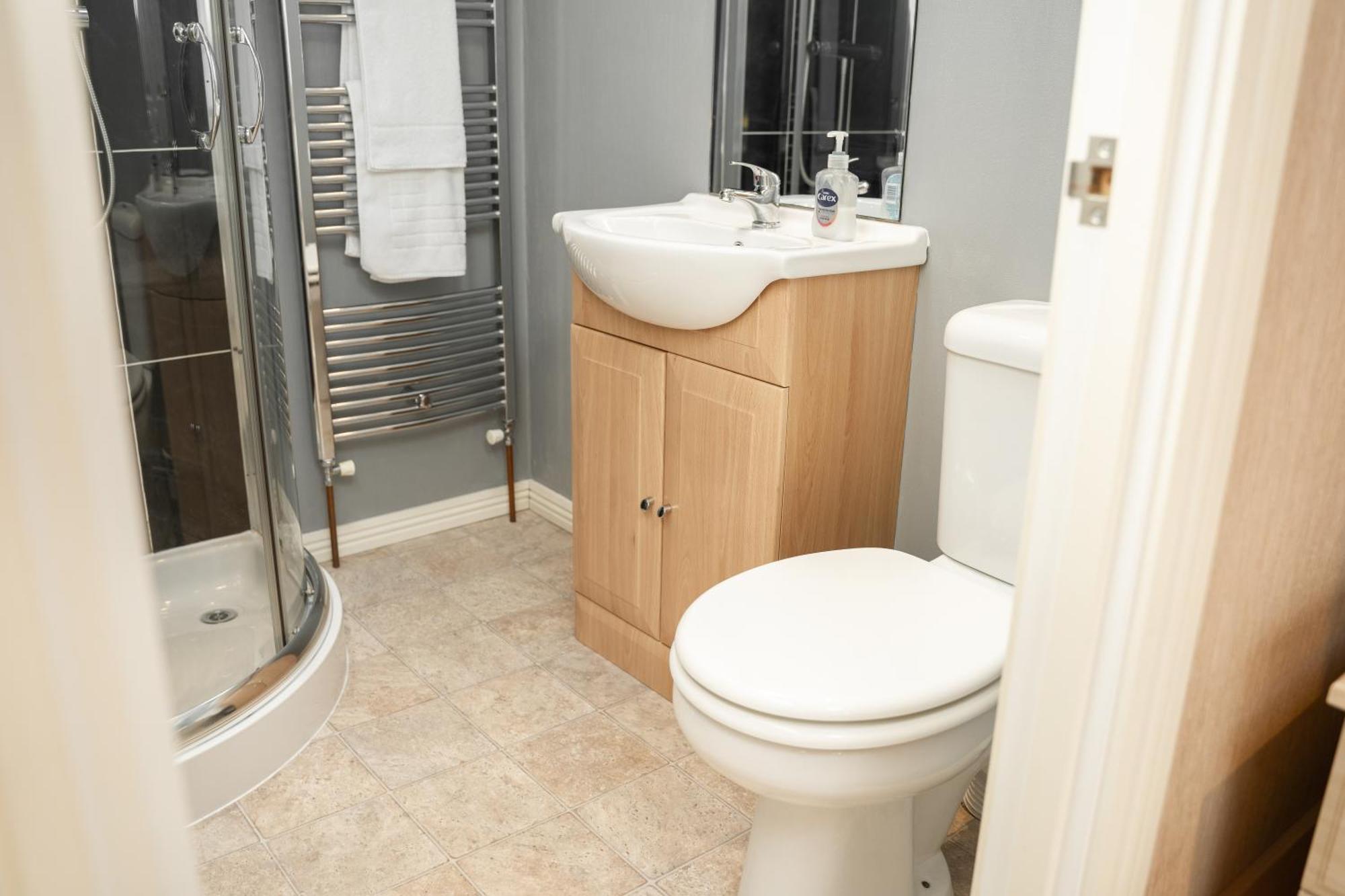 Holiday home Recently Updated Near Centre - For Up To 6
