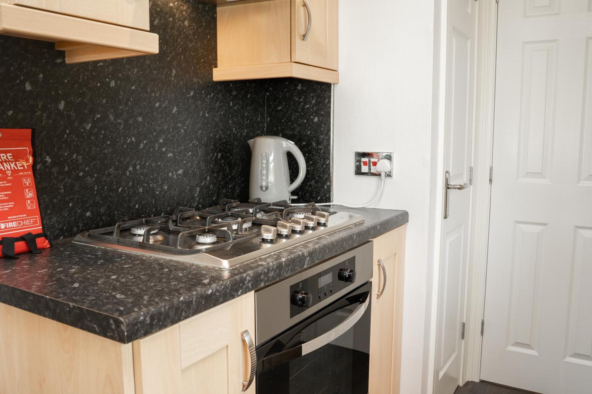 Holiday home Recently Updated Near Centre - For Up To 6 *